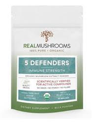 RealMushrooms - 5 Defenders