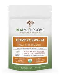 RealMushrooms - Cordyceps-M