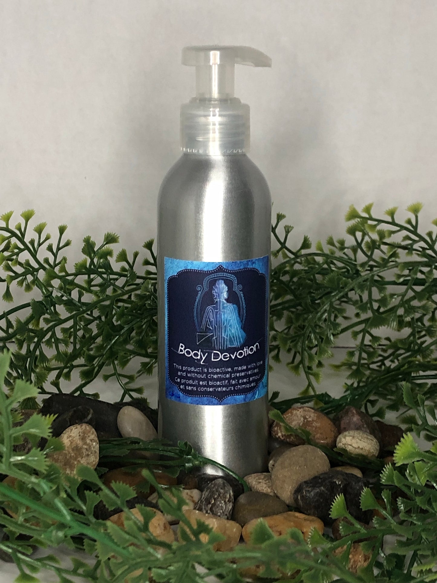 Lavender Peppermint Body Lotion